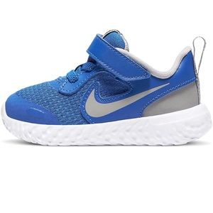 Nike Revolution 5 Toddler Velcro Running Shoe